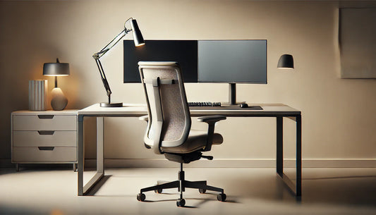 The Modern Desk: Five Essentials for Peak Focus | Prime Office