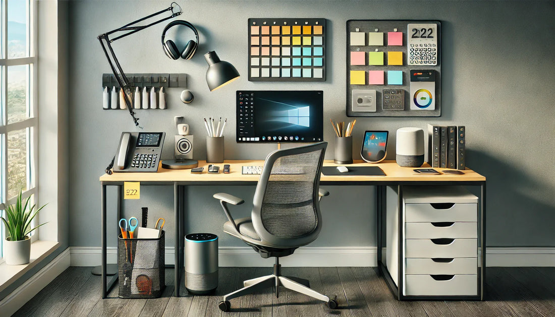 Essential Tools for the Modern Office — From Sticky Notes to Smart Supplies