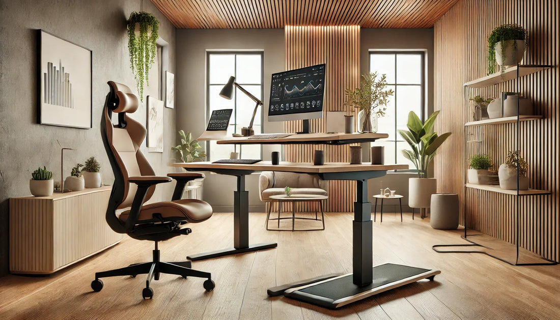 Ergonomics Meets Aesthetics — The Fusion of Wellness and Design