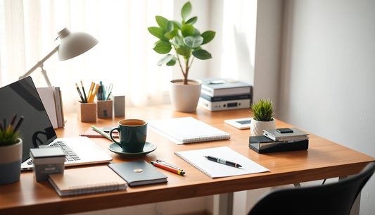Affordable Office Supplies Every Small Business Needs to Stay Productive