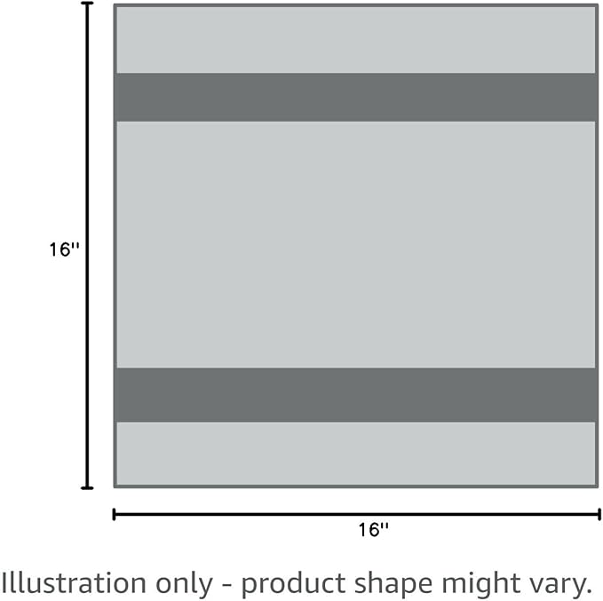 MW Pro Microfiber Cleaning Cloth | Green (12 Pack) | Size 16" x 16" | All Purpose Microfiber Towels - Clean, Dust, Polish, Scrub, Absorbent