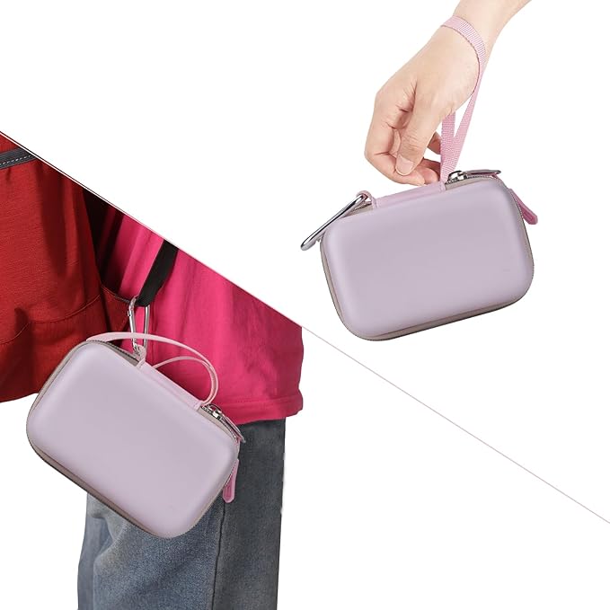 Hard Storage Case Compatible for Anker 733 Power Bank (GaNPrime PowerCore 65W), 2-in-1 Hybrid Charger, Batteries Bank Travel Carrying Storage Holder, Case Only