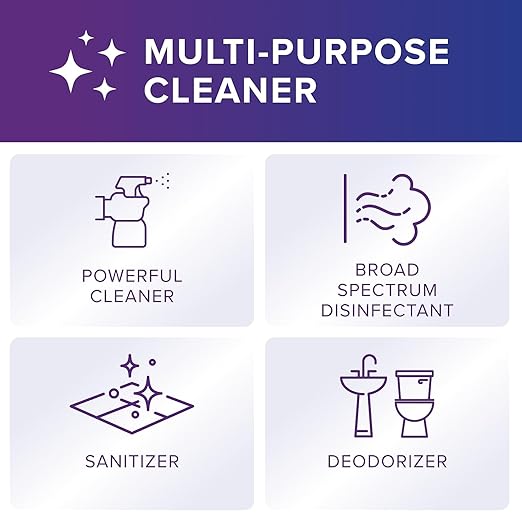 Oxivir Diversey Tb 5388471 Ready-to-Use Disinfectant Cleaning Wipes, Accelerated Hydrogen Peroxide, Large 7x8-Inch Sheets, 60-Wipes, 1-Slim Canister (Pack of 12)