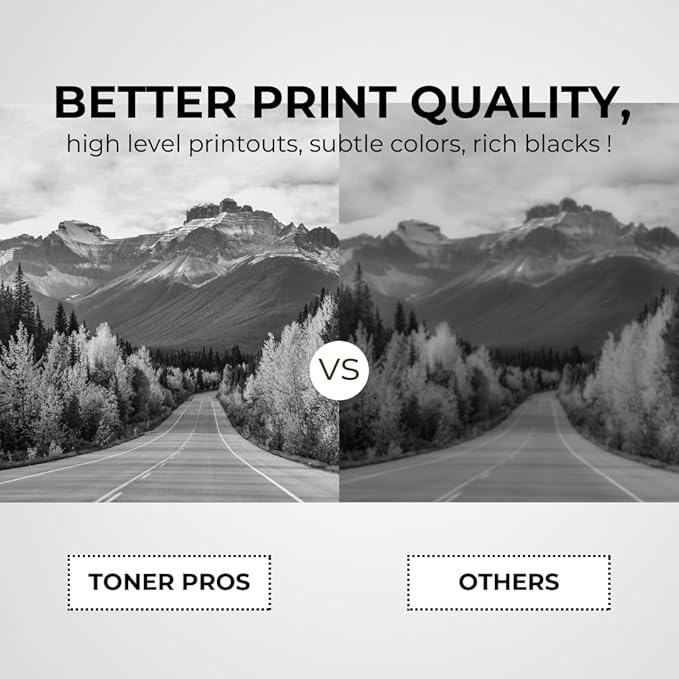 Toner Pros 54G0H00 Toner Cartridge β Compatible for Lexmark MS911 Printerβ Yield 32,500 Pages, Black, 1 Pack