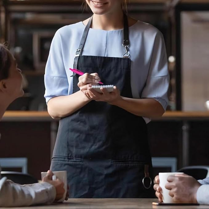 deegtran Pens Bulk, 200 Pack No Bleed Hot Pink Barrel Click Pens, Wholesale Retractable Ballpoint Pens, Pen Medium Point, Smooth Ink Pens, 1.0MM Black Ink