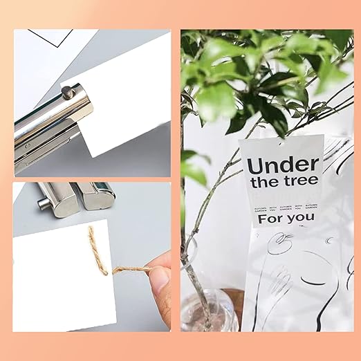 Hole Punch 2" Reach 1/8 inch Single Hole Punch,Heavy Duty Hole Puncher Single,Portable Hand Held Long Paper Punch for Paper Cards Plastic Cardboard (Silver) (1/8"-3mm Hole)