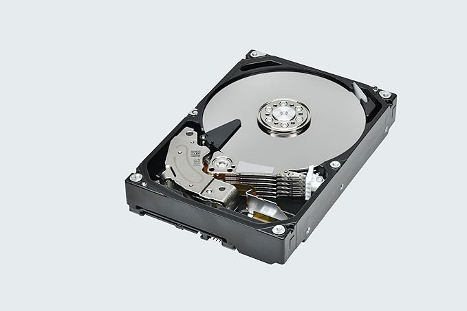 Toshiba S300 PRO 4TB Surveillance 3.5” Internal Hard Drive – CMR SATA 6 Gb/s 7200 RPM 512MB Cache - HDWTA40UZSVAR