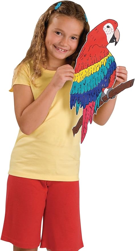 S&S Worldwide Color Splash! Liquid Tempera Bulk Paint, Set of 12 in 11 Bright Colors, 16-oz Easy-Pour Squeeze Bottles, For Arts & Crafts, School, Classroom, Poster Paint, For Kids & Adults, Non-Toxic