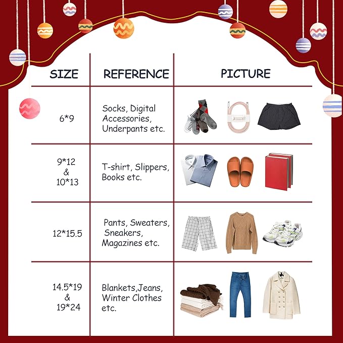 Christmas Poly Mailer 10x13 Inch 25 Pcs, Waterproof Shipping Bags for Clothing, Tear-Resistant Mailier Bags, Strong Mailing Bags with Self-Seal - Snowmen Printed