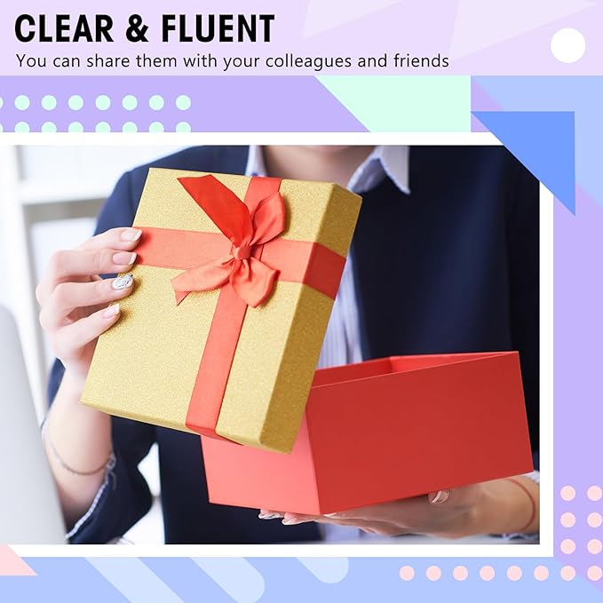 Teling 100 Pcs Ballpoint Pens Retractable Comfortable Cute Stylish Writing Pens in Medium Point 1.0 mm for Office Supplies(Black)