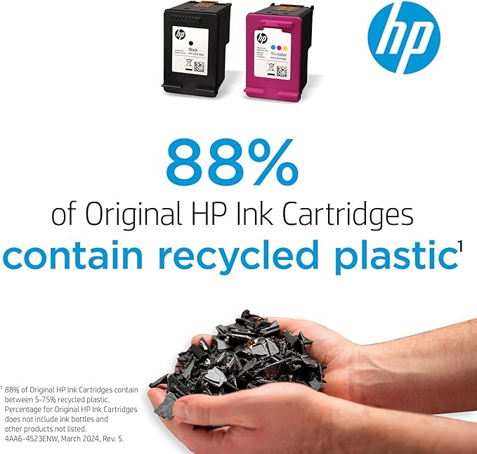 HP 951 Cyan Ink Cartridge for HP Printers | Works with Printer Series: OfficeJet 8600, Pro 251dw, 276dw, 8100, 8610, 8620, 8630 | Eligible for Instant Ink | CN050AN