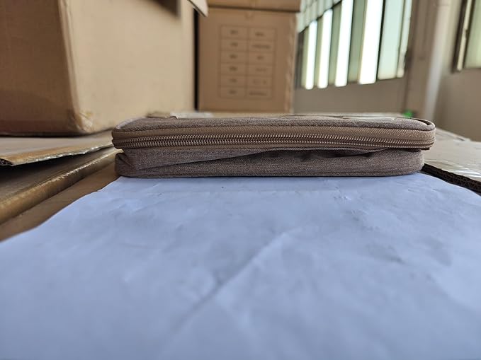 WEMATE Pencil Case, Large Storage Organizer for Stationery, Back - to - School Essential, Teacher Must - have, Big Pencil Pouch, Marker Case School Supplies for College & High School