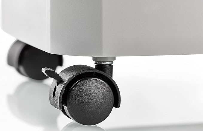 Dahle ShredMATIC SM 90 Auto-Feed Paper Shredder, Cross Cut, 90 Sheet Feed Tray, German Engineered, Jam Protection, Oil Free, SmartPower, P-4 Security, Shreds Staples/Paper Clips/Credit Cards