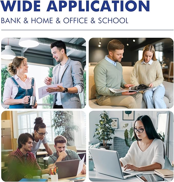 LC401XL LC401 MFC-J1010DW Ink Cartridges for Brother Printer LC 401 401XL for MFC-J1010DW MFC-J1170DW MFC-J1012DW MFC-J1800DW MFC J1010DW - 4 Pack High Yields Black Cyan Magenta Yellow