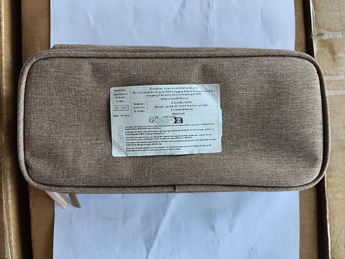 WEMATE Pencil Case, Large Storage Organizer for Stationery, Back - to - School Essential, Teacher Must - have, Big Pencil Pouch, Marker Case School Supplies for College & High School