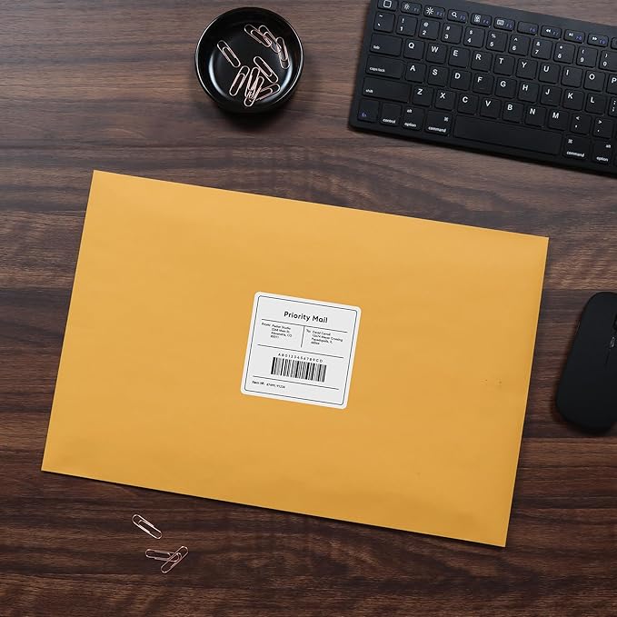 Quality Park Clasp Envelopes, Brown Kraft, 10 x 15 inches, Box of 100 (37898)