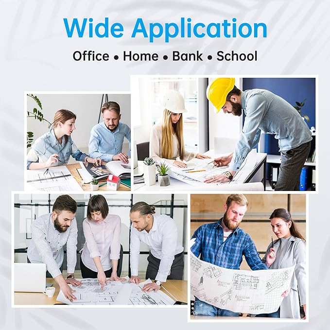 2PKS 712 Yellow Ink Cartridge (3ED69A, 29-ML) Used for HP DesignJet T650, T630, T250, T230, T210 & Studio Plotter Printers