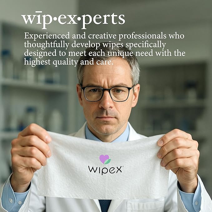 Wipex Max Out Sanitizing Wipes for Gyms - 2000 Wipes Economy Size Refill Rolls for Dispensers, 5"x8" - Ideal for High Volume Commercial Wellness Centers, Schools, Public Facilities & Studios