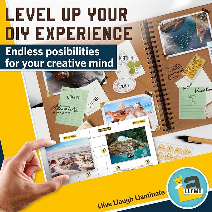 Matte Laminating Roll 2-Pack 12β x 15ft - 5 MIL Self Adhesive Durable Clear Matte Vinyl Laminate Roll for Anti-Glare Surface