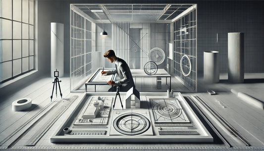 The Geometry of Focus — Designing with Discipline