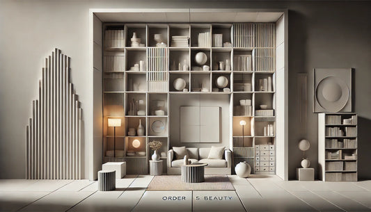 The Discipline of Design — Order as Beauty