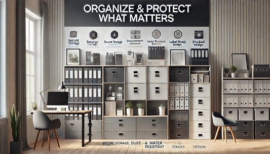 Organize & Protect What Matters