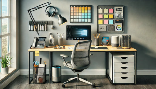 Essential Tools for the Modern Office โ From Sticky Notes to Smart Supplies