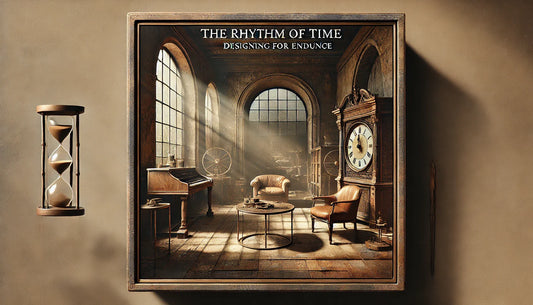 The Rhythm of Time — Designing for Endurance