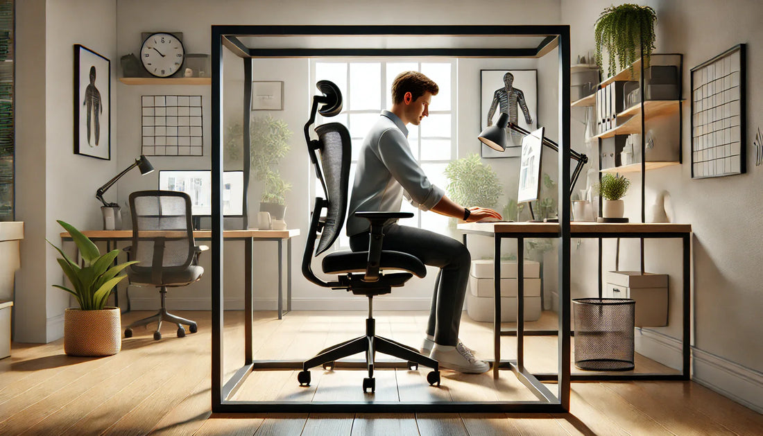 Why Ergonomic Chairs Are the Most Important Office Investment