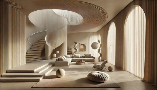 The Balance of Motion — Designing for Dynamic Stillness