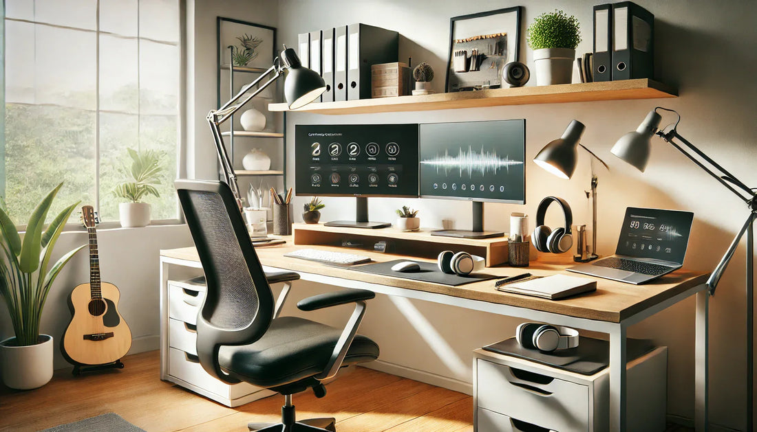 Optimizing Your Home Office Setup: Essential Tools for Productivity and Comfort