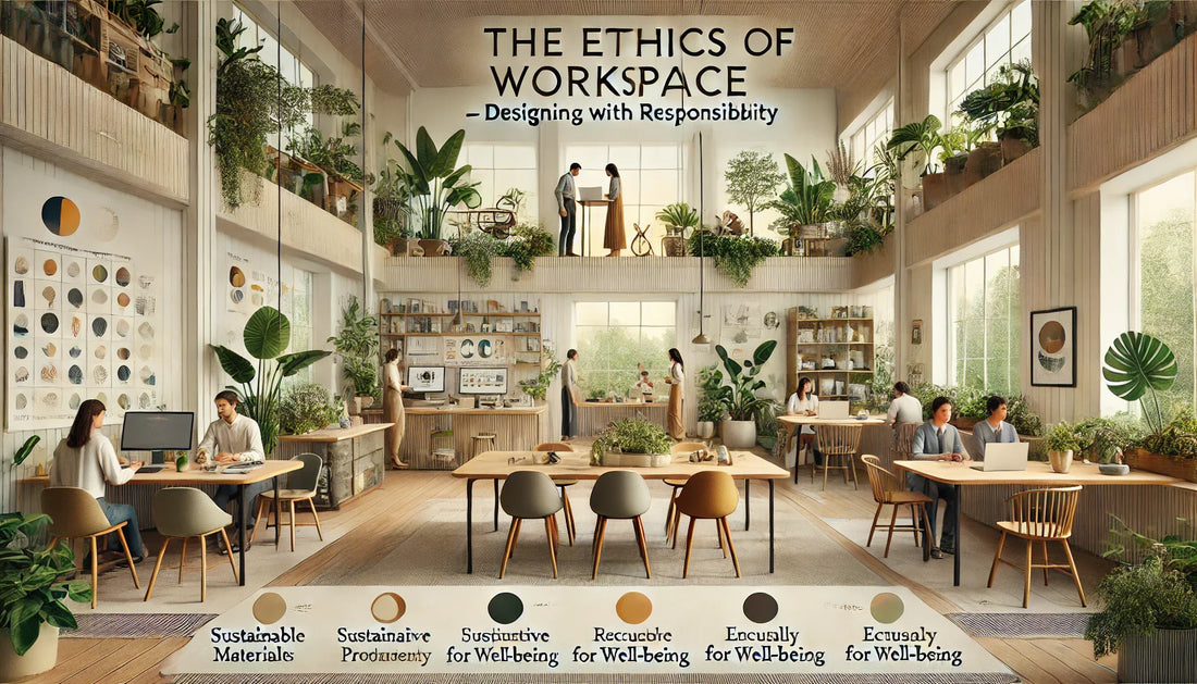 The Ethics of Workspace — Designing with Responsibility