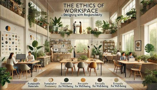 The Ethics of Workspace — Designing with Responsibility