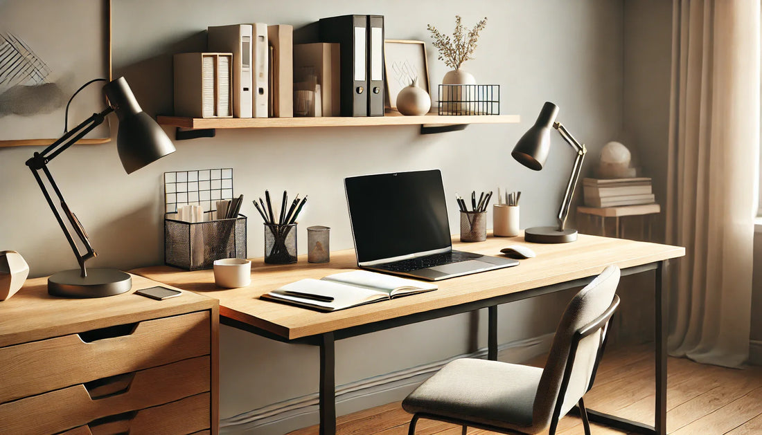 Weekly Office Setup Reset: 20-Minute Desk & Space Refresh