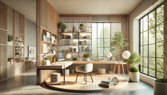 The Architecture of Focus — Building Environments that Think