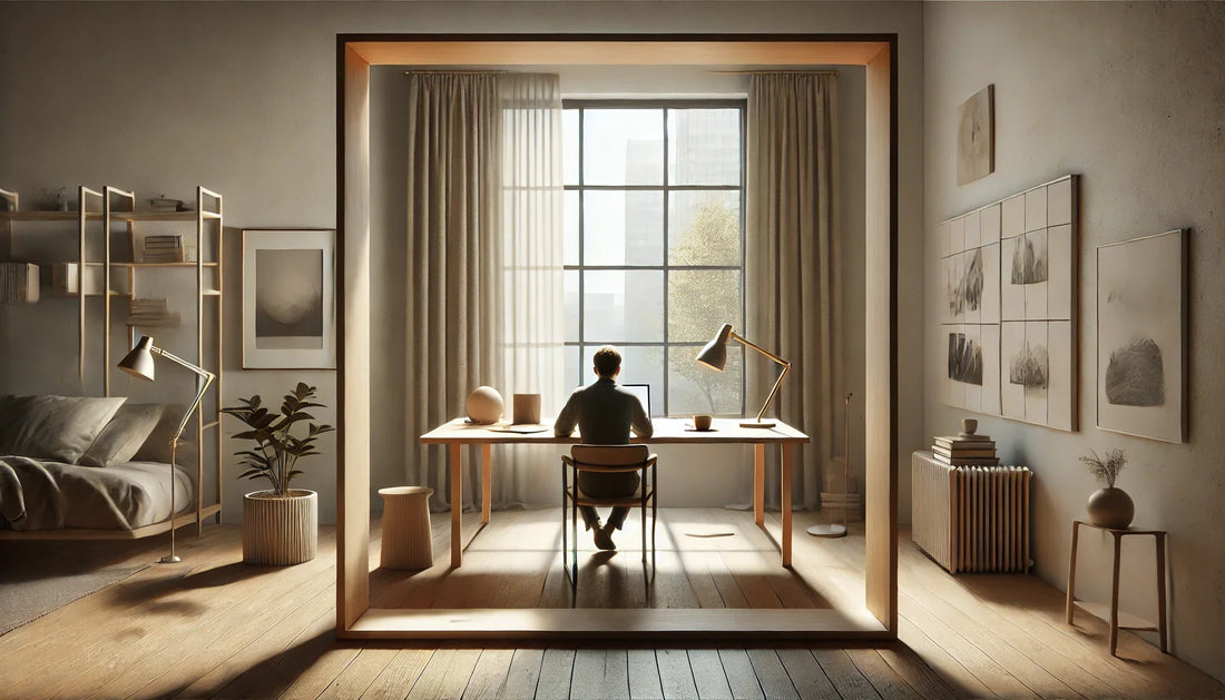 The Elegance of Minimal Work — When Less Creates More