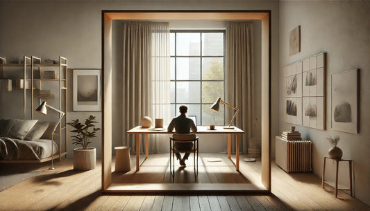 The Elegance of Minimal Work — When Less Creates More