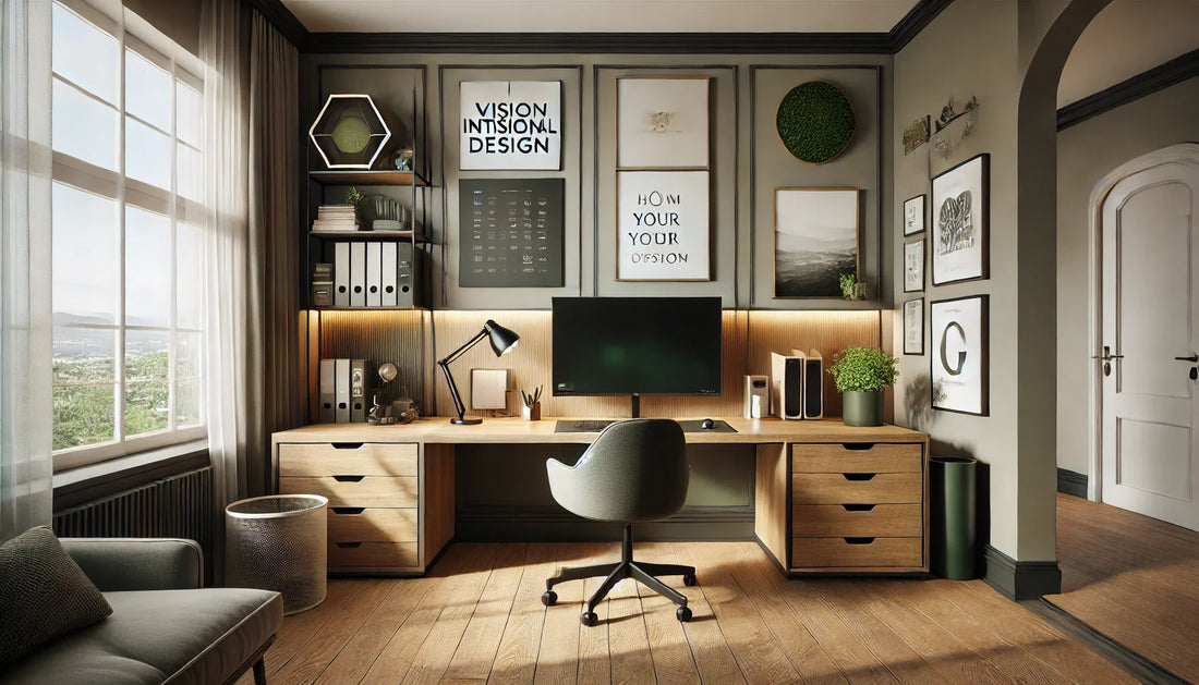 The Power of Purposeful Design — Transform Your Office, Transform Your Work