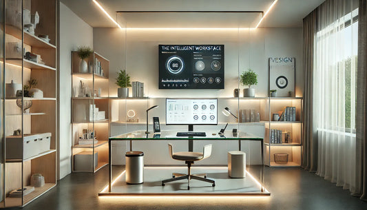 The Intelligent Workspace — Where Design Meets Innovation