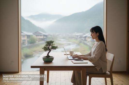 Deep Focus: Techniques to Enhance Concentration in a Distracted World