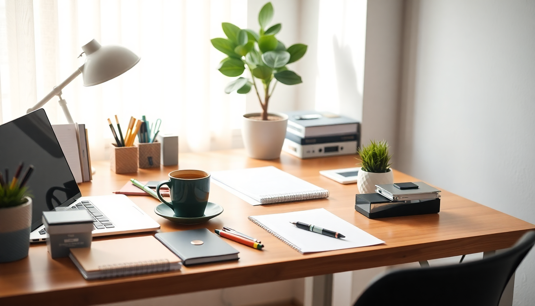 Affordable Office Supplies Every Small Business Needs to Stay Productive