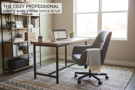 Remote Work Success: Building Your Perfect Home Office