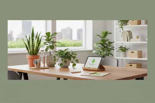 Building a Sustainable Office: Eco-Friendly Practices for Modern Workspaces