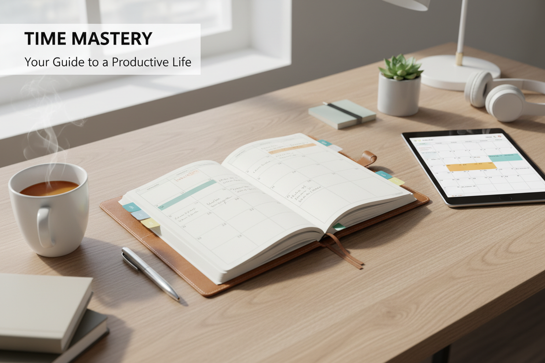 Master Your Time: Effective Scheduling Strategies for Busy Professionals