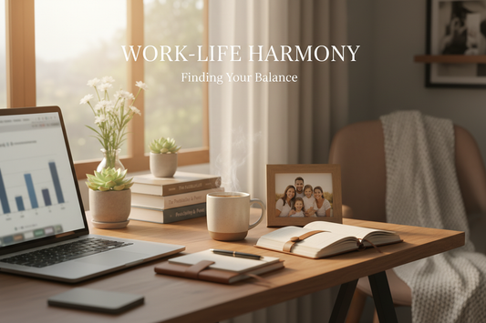 Achieving Work-Life Balance: Strategies for Sustainable Success