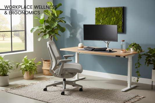 The Complete Guide to Workplace Wellness and Ergonomics
