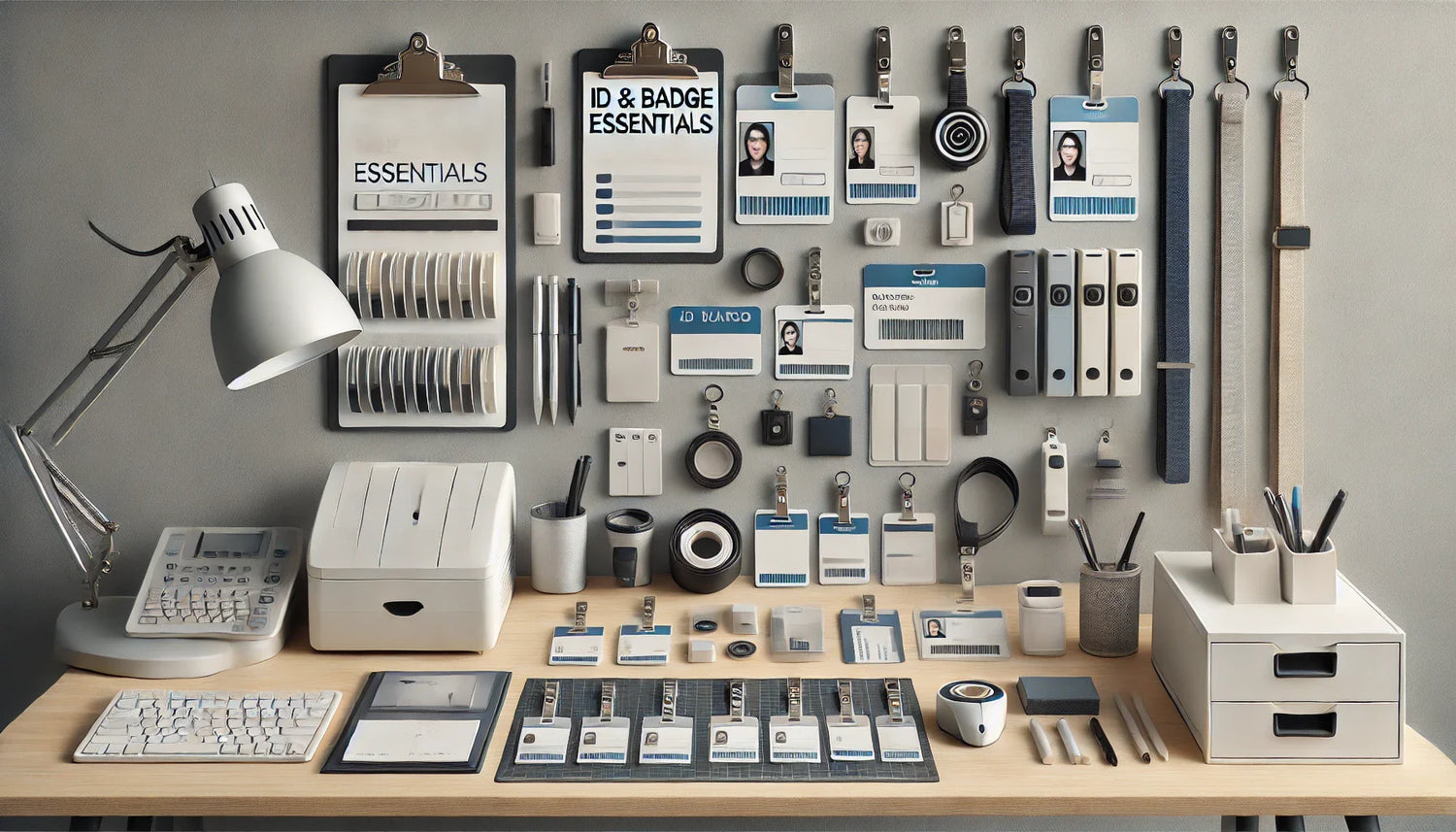 ID & Badge Essentials
