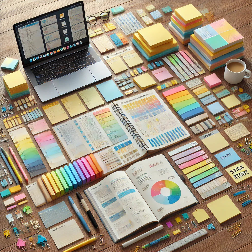 Sticky Notes & Tabs