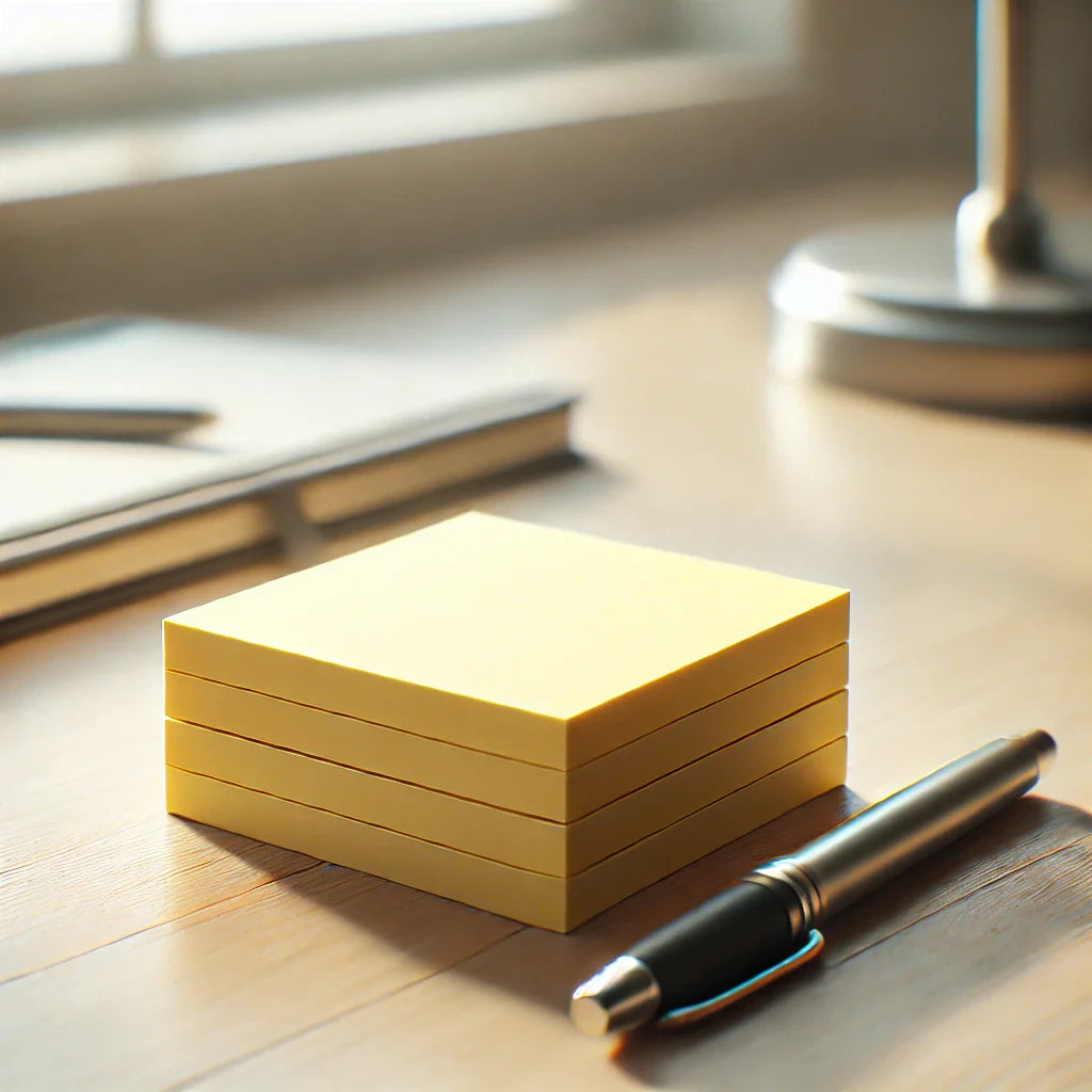 3×3 Sticky Notes
