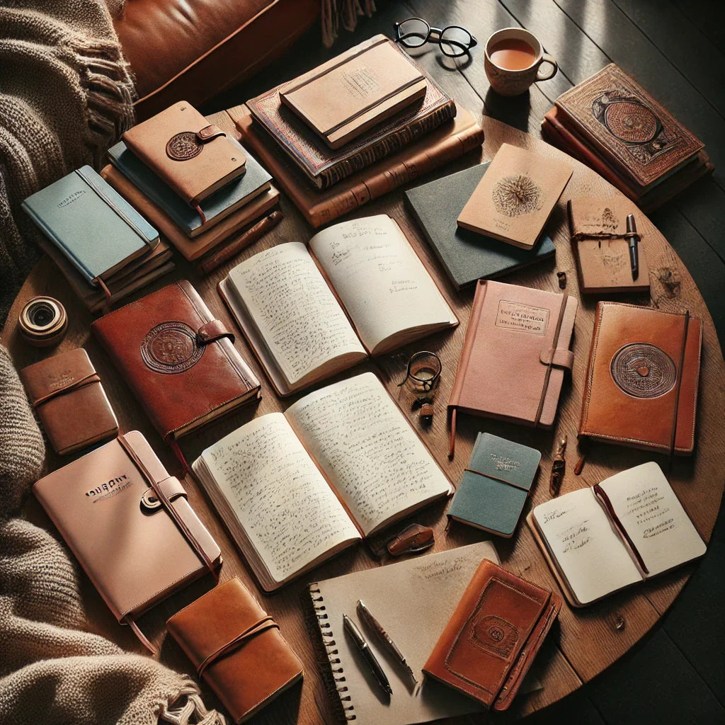 Notebooks & Journals